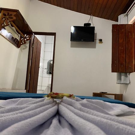 Pousada E Camping Lumiar レンソイス エクステリア 写真